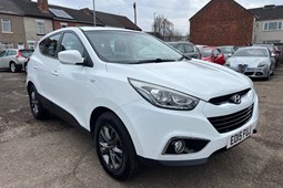 Hyundai ix35 (10-15) 1.7 CRDi S 2WD 5d For Sale - YOUR SECOND CAR LTD, kirkby-in-ashfield