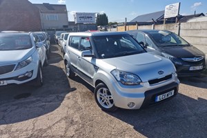 Kia Soul (09-13) 1.6 CDRi 2 5d For Sale - YOUR SECOND CAR LTD, kirkby-in-ashfield