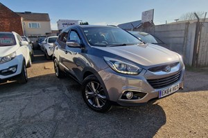 Hyundai ix35 (10-15) 1.7 CRDi SE Nav 2WD 5d For Sale - YOUR SECOND CAR LTD, kirkby-in-ashfield