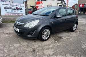 Vauxhall Corsa Hatchback (06-14) 1.3 CDTi ecoFLEX SE (Start/Stop) 5d For Sale - YOUR SECOND CAR LTD, kirkby-in-ashfield