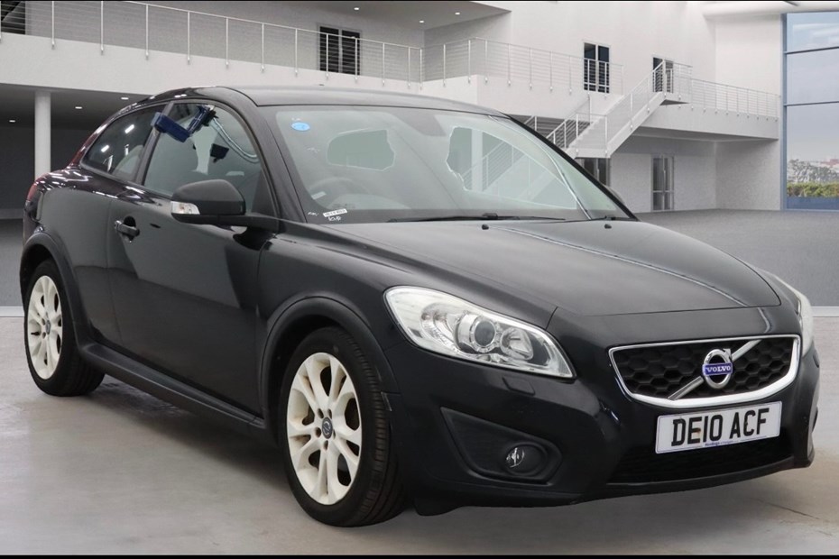 Volvo C30 (07-12) 1.6D DRIVe SE (2010) 3d For Sale - YOUR SECOND CAR LTD, kirkby-in-ashfield