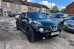 Nissan Juke SUV (10-19) 1.5 dCi N-Tec (Start Stop) 5d For Sale - YOUR SECOND CAR LTD, kirkby-in-ashfield