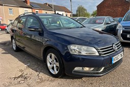 Volkswagen Passat Estate (11-14) 2.0 TDI Bluemotion Tech S 5d For Sale - YOUR SECOND CAR LTD, kirkby-in-ashfield