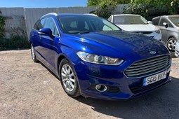 Ford Mondeo Estate (14-22) 2.0 TDCi ECOnetic Zetec 5d For Sale - YOUR SECOND CAR LTD, kirkby-in-ashfield