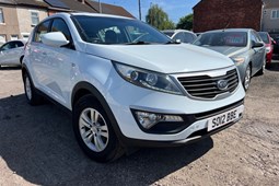 Kia Sportage (10-16) 1.6 GDi 1 5d For Sale - YOUR SECOND CAR LTD, kirkby-in-ashfield