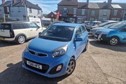 Kia Picanto (11-17) 1.0 1 5d For Sale - YOUR SECOND CAR LTD, kirkby-in-ashfield