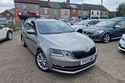 Skoda Octavia Estate (13-20) SE L 2.0 TDI 150PS DSG auto (03/17 on) 5d For Sale - YOUR SECOND CAR LTD, kirkby-in-ashfield