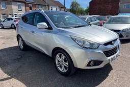 Hyundai ix35 (10-15) 1.7 CRDi Premium 2WD 5d For Sale - YOUR SECOND CAR LTD, kirkby-in-ashfield