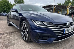Volkswagen Arteon Coupe (17-24) R-Line 2.0 TDI SCR 190PS 4Motion DSG auto 5d For Sale - VB CAR SALES LTD, kirkby-in-ashfield
