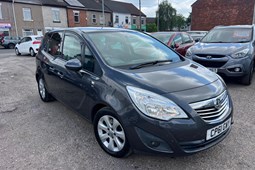 Vauxhall Meriva (10-17) 1.7 CDTi 16V (130bhp) SE 5d For Sale - VB CAR SALES LTD, kirkby-in-ashfield