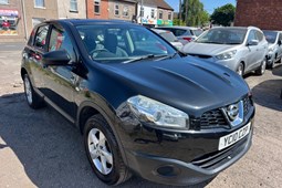 Nissan Qashqai (07-13) 1.6 Visia (2010) 5d For Sale - YOUR SECOND CAR LTD, kirkby-in-ashfield
