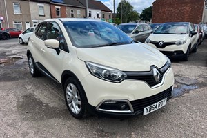Renault Captur (13-19) 1.5 dCi (90bhp) Dynamique MediaNav 5d For Sale - VB CAR SALES LTD, kirkby-in-ashfield