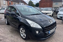 Peugeot 3008 (09-16) 1.6 HDi (115bhp) Active 5d For Sale - YOUR SECOND CAR LTD, kirkby-in-ashfield