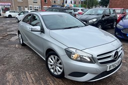 Mercedes-Benz A-Class (13-18) A180 CDI BlueEFFICIENCY SE 5d Auto For Sale - YOUR SECOND CAR LTD, kirkby-in-ashfield