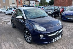 Vauxhall Adam (12-19) 1.2i Jam 3d For Sale - YOUR SECOND CAR LTD, kirkby-in-ashfield