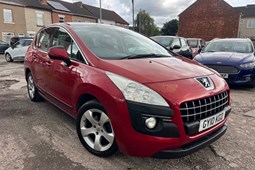 Peugeot 3008 (09-16) 2.0 HDi (150bhp) Sport 5d For Sale - YOUR SECOND CAR LTD, kirkby-in-ashfield