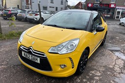 Citroen DS3 (10-15) 1.6 e-HDi Airdream DStyle Plus 3d For Sale - YOUR SECOND CAR LTD, kirkby-in-ashfield