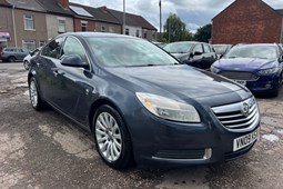 Vauxhall Insignia Hatchback (09-17) 2.0 CDTi ecoFLEX SE Nav (160bhp) 5d For Sale - YOUR SECOND CAR LTD, kirkby-in-ashfield