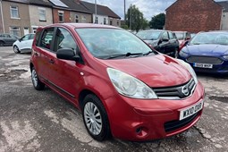Nissan Note (06-13) 1.4 Visia (2009) 5d For Sale - YOUR SECOND CAR LTD, kirkby-in-ashfield