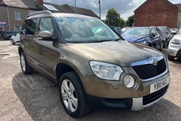 Skoda Yeti (09-17) 2.0 TDI CR SE 5d For Sale - YOUR SECOND CAR LTD, kirkby-in-ashfield