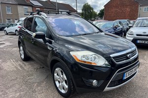 Ford Kuga (08-12) 2.0 TDCi Titanium 5d For Sale - VB CAR SALES LTD, kirkby-in-ashfield