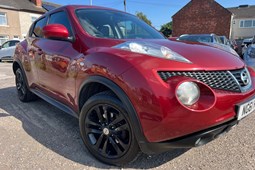 Nissan Juke SUV (10-19) 1.5 dCi Tekna 5d For Sale - YOUR SECOND CAR LTD, kirkby-in-ashfield