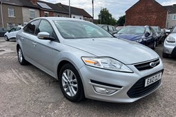 Ford Mondeo Hatchback (07-14) 1.6 TDCi Eco Zetec (Start Stop) 5d For Sale - YOUR SECOND CAR LTD, kirkby-in-ashfield
