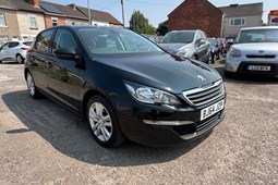 Peugeot 308 Hatchback (14-21) 1.6 HDi Active 5d For Sale - VB CAR SALES LTD, kirkby-in-ashfield