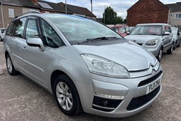 Citroen Grand C4 Picasso (07-13) 1.6 HDi VTR+ 5d EGS For Sale - VB CAR SALES LTD, kirkby-in-ashfield