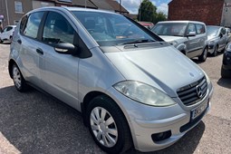 Mercedes-Benz A-Class (05-12) A150 Classic SE 5d For Sale - VB CAR SALES LTD, kirkby-in-ashfield