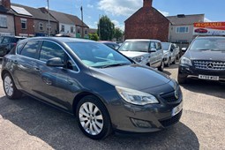 Vauxhall Astra Hatchback (09-15) 2.0 CDTi 16V ecoFLEX SE (165bhp) 5d For Sale - VB CAR SALES LTD, kirkby-in-ashfield