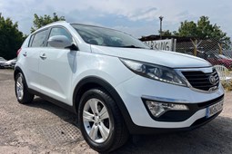Kia Sportage (10-16) 1.7 CRDi 2 5d For Sale - VB CAR SALES LTD, kirkby-in-ashfield