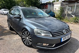 Volkswagen Passat Estate (11-14) 2.0 TDI Bluemotion Tech Sport 5d For Sale - VB CAR SALES LTD, kirkby-in-ashfield