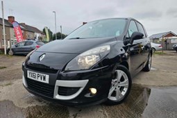 Renault Scenic (09-16) 1.5 dCi (110bhp) Dynamique TomTom 5d For Sale - VB CAR SALES LTD, kirkby-in-ashfield