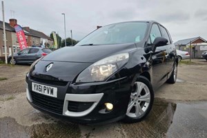 Renault Scenic (09-16) 1.5 dCi (110bhp) Dynamique TomTom 5d For Sale - VB CAR SALES LTD, kirkby-in-ashfield