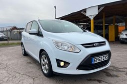 Ford Grand C-MAX (10-19) 1.6 TDCi Zetec 5d For Sale - VB CAR SALES LTD, kirkby-in-ashfield