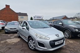 Peugeot 308 Hatchback (07-13) 1.6 HDi (92bhp) Access 5d For Sale - VB CAR SALES LTD, kirkby-in-ashfield