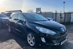Peugeot 308 SW (08-14) 1.6 HDI (112bhp) Sport 5d For Sale - VB CAR SALES LTD, kirkby-in-ashfield