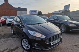 Ford Fiesta (08-17) 1.5 TDCi Zetec 5d For Sale - VB CAR SALES LTD, kirkby-in-ashfield