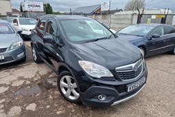 Vauxhall Mokka (12-16) 1.7 CDTi Exclusiv 5d For Sale - VB CAR SALES LTD, kirkby-in-ashfield