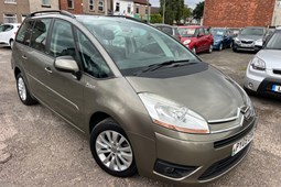 Citroen Grand C4 Picasso (07-13) 1.6HDi 16V VTR Plus 5d For Sale - VB CAR SALES LTD, kirkby-in-ashfield