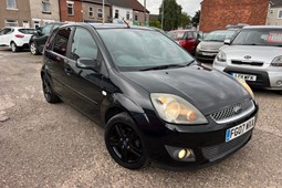 Ford Fiesta (02-08) 1.4 Zetec 5d (Climate) (05) For Sale - VB CAR SALES LTD, kirkby-in-ashfield