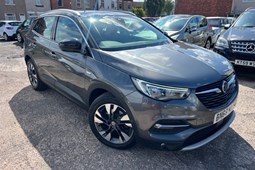 Vauxhall Grandland X SUV (18-21) Sport Nav 1.5 (130PS) Turbo D Start/Stop BlueInjection 5d For Sale - VB CAR SALES LTD, kirkby-in-ashfield