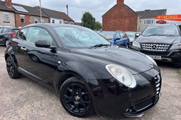 Alfa Romeo Mito (09-18) 1.4 16V Lusso 3d For Sale - VB CAR SALES LTD, kirkby-in-ashfield