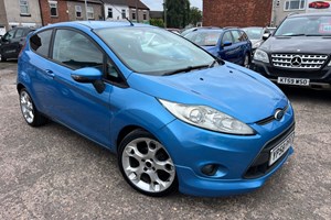 Ford Fiesta (08-17) 1.6 TDCi Zetec S 3d For Sale - VB CAR SALES LTD, kirkby-in-ashfield