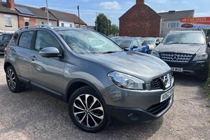 Nissan Qashqai (07-13) 1.5 dCi (110bhp) N-Tec+ 5d For Sale - VB CAR SALES LTD, kirkby-in-ashfield