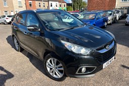 Hyundai ix35 (10-15) 2.0 CRDi Premium 2WD 5d For Sale - VB CAR SALES LTD, kirkby-in-ashfield
