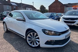 Volkswagen Scirocco (08-18) 2.0 TDI GT 3d For Sale - VB CAR SALES LTD, kirkby-in-ashfield