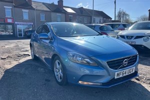 Volvo V40 Hatchback (12-19) D2 SE 5d For Sale - VB CAR SALES LTD, kirkby-in-ashfield