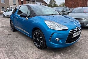 Citroen DS3 (10-15) 1.6 BlueHDi DSire 3d For Sale - VB CAR SALES LTD, kirkby-in-ashfield